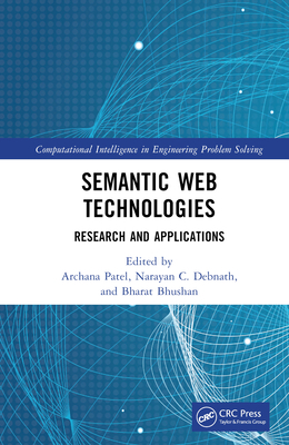 Semantic Web Technologies: Research and Applica... 1032313692 Book Cover