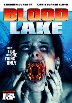 Blood Lake B00JXNBXRE Book Cover