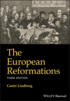 The European Reformations 1119640814 Book Cover