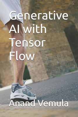 Generative AI with Tensor Flow            Book Cover