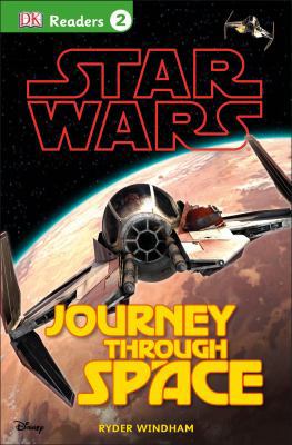 DK Readers L2: Star Wars: Journey Through Space 1465433902 Book Cover