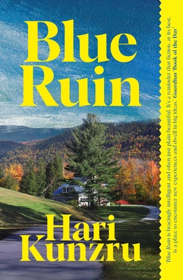 Blue ruin 1398528943 Book Cover