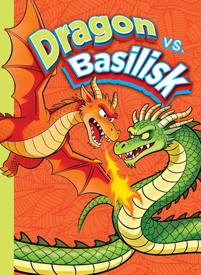 Dragon vs. Basilisk B0H8ZKRGHM Book Cover