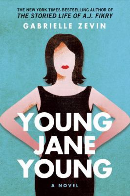 Young Jane Young 0735234388 Book Cover