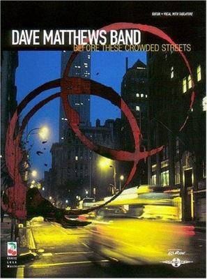 [(Dave Matthews Band - Before These Crowded Str... B0095H9J1A Book Cover