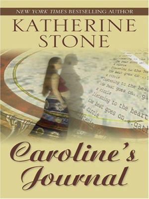 Caroline's Journal [Large Print] 0786291494 Book Cover