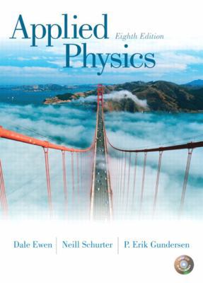 Applied Physics 0131101692 Book Cover