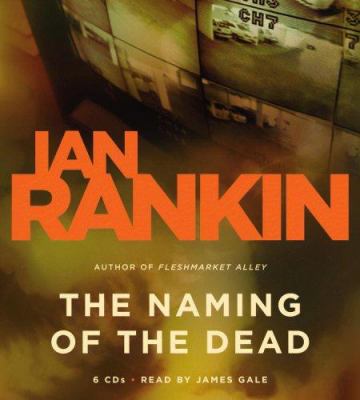 The Naming of the Dead 159483878X Book Cover