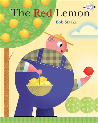 The Red Lemon 0606267859 Book Cover