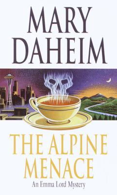 The Alpine Menace B007AGYCGK Book Cover