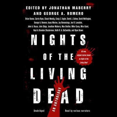 Nights of the Living Dead 1504783131 Book Cover