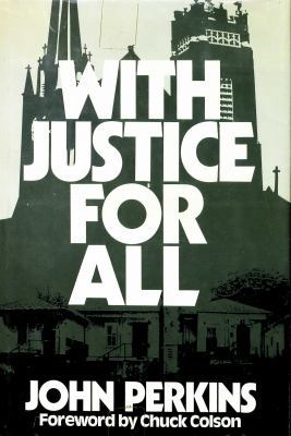 With Justice for All B00160ZV34 Book Cover