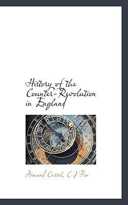 History of the Counter-Revolution in England 1117526895 Book Cover
