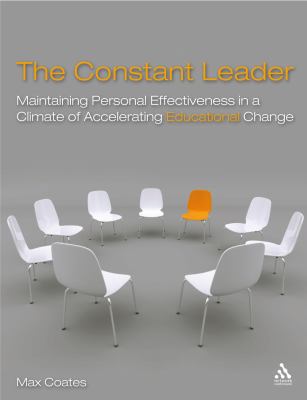 The Constant Leader: Maintaining personal effec... 1855394383 Book Cover