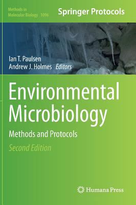 Environmental Microbiology: Methods and Protocols 162703711X Book Cover