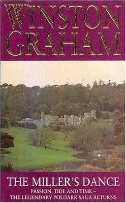 The Miller's Dance: Book 9 (Poldark Saga) 0330345028 Book Cover