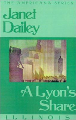 A Lyons Share 0759237972 Book Cover