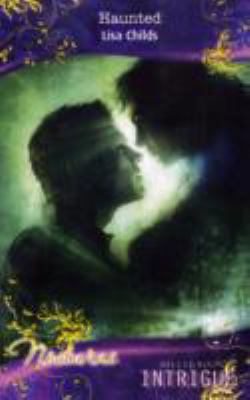 Haunted (Mills & Boon Intrigue) 0263859827 Book Cover