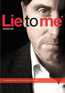 Lie to Me: Season One            Book Cover