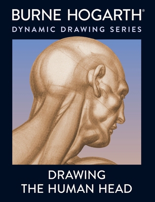 Drawing the Human Head 0823013766 Book Cover