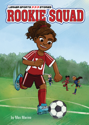 Rookie Squad B0D6KRVPTQ Book Cover