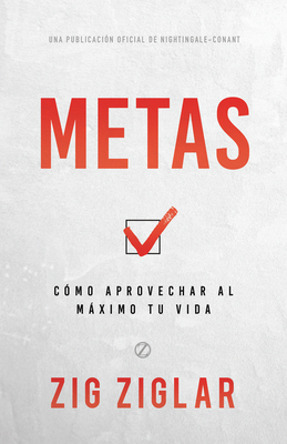 Metas (Goals): Cómo Aprovechar Al Máximo Tu Vid... [Spanish] 1640953051 Book Cover
