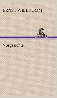 Vorgesichte [German] 384726396X Book Cover