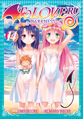 To Love Ru Darkness Vol. 14 194780443X Book Cover