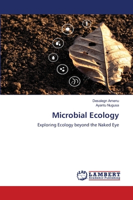Microbial Ecology 6207841913 Book Cover