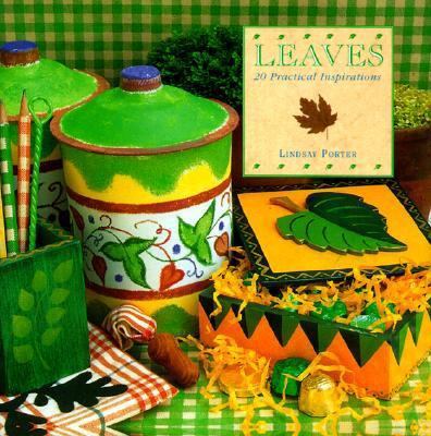 Leaves Design Motifs 1859673376 Book Cover