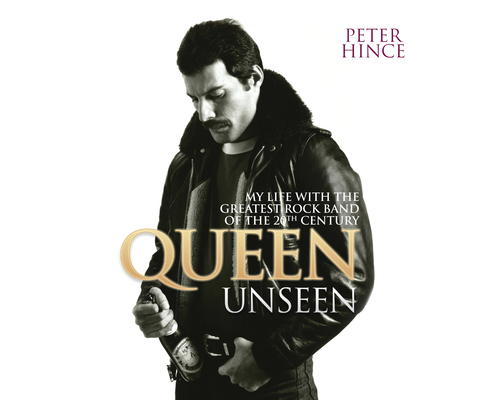 Queen Unseen 1974930246 Book Cover