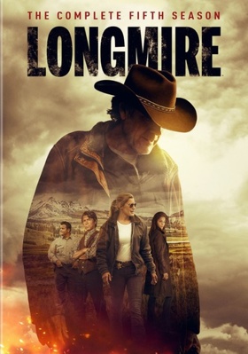 Longmire: The Complete Fifth Season B071WTB77N Book Cover