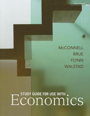 Study Guide for Economics 0073368806 Book Cover