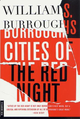 Cities of the Red Night B00A2LXELY Book Cover