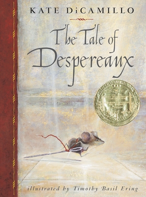 The Tale of Despereaux: Being the Story of a Mo... B007CSHD9E Book Cover