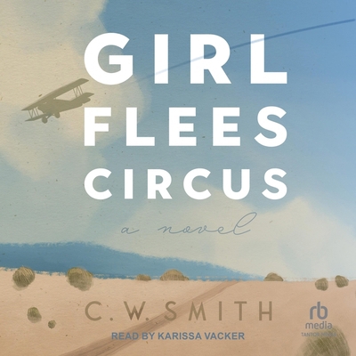 Girl Flees Circus B0CW5FYTQ1 Book Cover