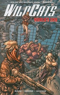 Wildcats: World's End 140122363X Book Cover