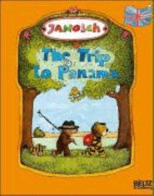 The Trip to Panama 3407760256 Book Cover