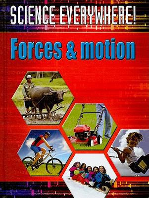 Forces & Motion 1848982968 Book Cover