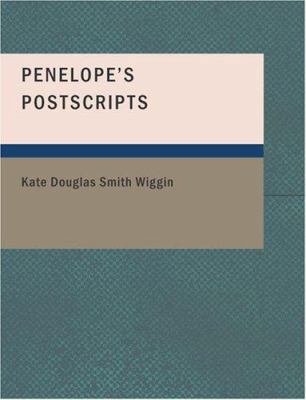 Penelope's Postscripts 1434667197 Book Cover