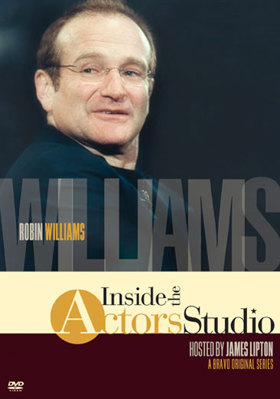 Inside the Actors Studio: Robin Williams B001AZIRYA Book Cover