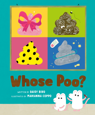 Whose Poo? 177488268X Book Cover