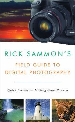 Rick Sammon's Field Guide to Digital Photograph... 0393331245 Book Cover