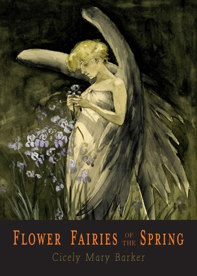 Flower Fairies of the Spring: 24 Full Color Ill... 1684224713 Book Cover