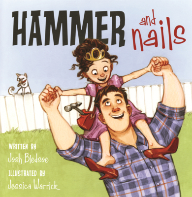Hammer and Nails B0GN6534NR Book Cover