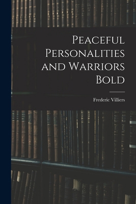 Peaceful Personalities and Warriors Bold 1016790295 Book Cover