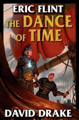 The Dance of Time 1416509313 Book Cover