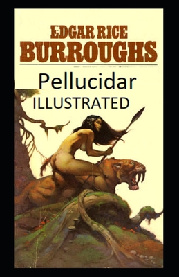 Paperback Pellucidar Illustrated Book