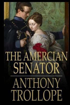 The American Senator 1977996000 Book Cover