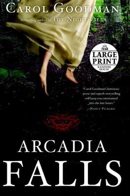 Arcadia Falls (Random House Large Print (Cloth/... [Large Print] 0739377590 Book Cover